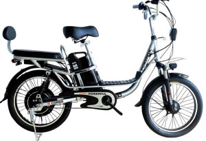 Электровелосипед Corso Powerful 20″ 500W 48V 13Ah