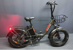 Электровелосипед Maraton DZ-2030