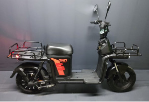 New Електровелосипед Green Giant з вантажним багажником 48V 18AH，600W