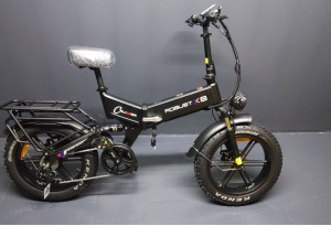 Електро Велосипед Cruzzer X8
