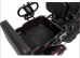 Электроскутер Corso PRO TEX 1200W 72V/23AH