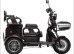 Электроскутер Corso PRO TEX 1200W 72V/23AH