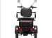Электроскутер Corso PRO TEX 1200W 72V/23AH