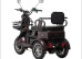 Электроскутер Corso PRO TEX 1200W 72V/23AH