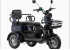 Электроскутер Corso PRO TEX 1200W 72V/23AH