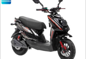 Электроскутер Corso Hurricane 2500W 72V/42Ah