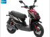 Электроскутер Corso Hurricane 2500W 72V/42Ah
