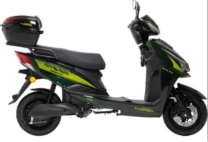 ЭлектроСкутер Corso GTS 2000 72V/32Ah 