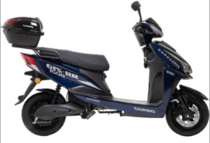 Электроскутер Corso GTS RR Pro 1500W 72V/32Ah