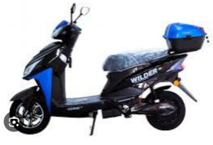 Електроскутер Corso Wilder 1200W 72V 23Ah