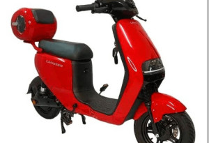 Электроскутер Crosser SR9 800W 72V/24Ah
