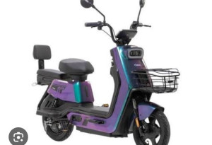 Электроскутер Corso Excellent 650W 72V/20Ah