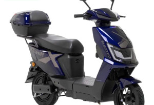 Електроскутер Corso Flash X 1200W 72V/23Ah