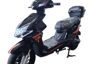 Электроскутер Corso SpeedFire 2500W 72V/30Ah