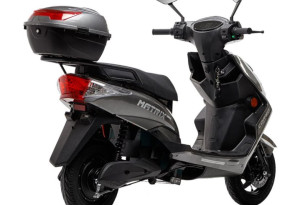 Электроскутер Corso Matrix 1200W