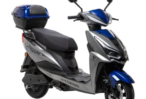 Електроскутер Corso Jogger 1500W