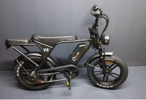 Электро Велосипед Cruiser V8