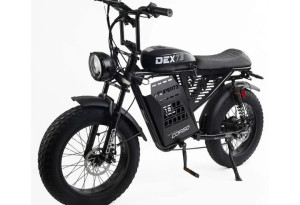 Электрофетбайк Corso DEX-73 20" 1200Вт 48В 23Ач