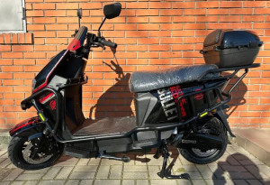 Скутер Bullet