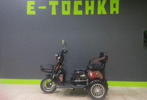 Трицикл Billgery 