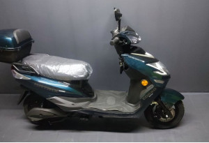 Электроскутер Corso Matrix 1200w