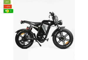 Электрофетбайк Corso Komodo 20" 1200W 60V 21Ah