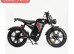 Электрофетбайк Corso Komodo 20" 1200W 60V 21Ah