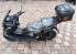 Электроскутер CRUZZER NITRO 2000W 72V 32Ah