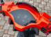Электроскутер CRUZZER ROCKET 2000W 72V 32Ah
