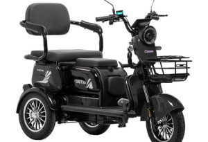 Электроскутер Corso OSTIN 1000W 72V 23Ah